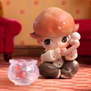 Dimoo A CALL BETWEEN WORLDS Figure The Missing Day Series AUTHENTIC Pop Mart NIB